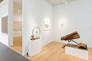 <a href='/art-galleries/pace-gallery/' target='_blank'>Pace Gallery</a>, Art Basel (13–16 June 2019). Courtesy Ocula. Photo: Charles Roussel.